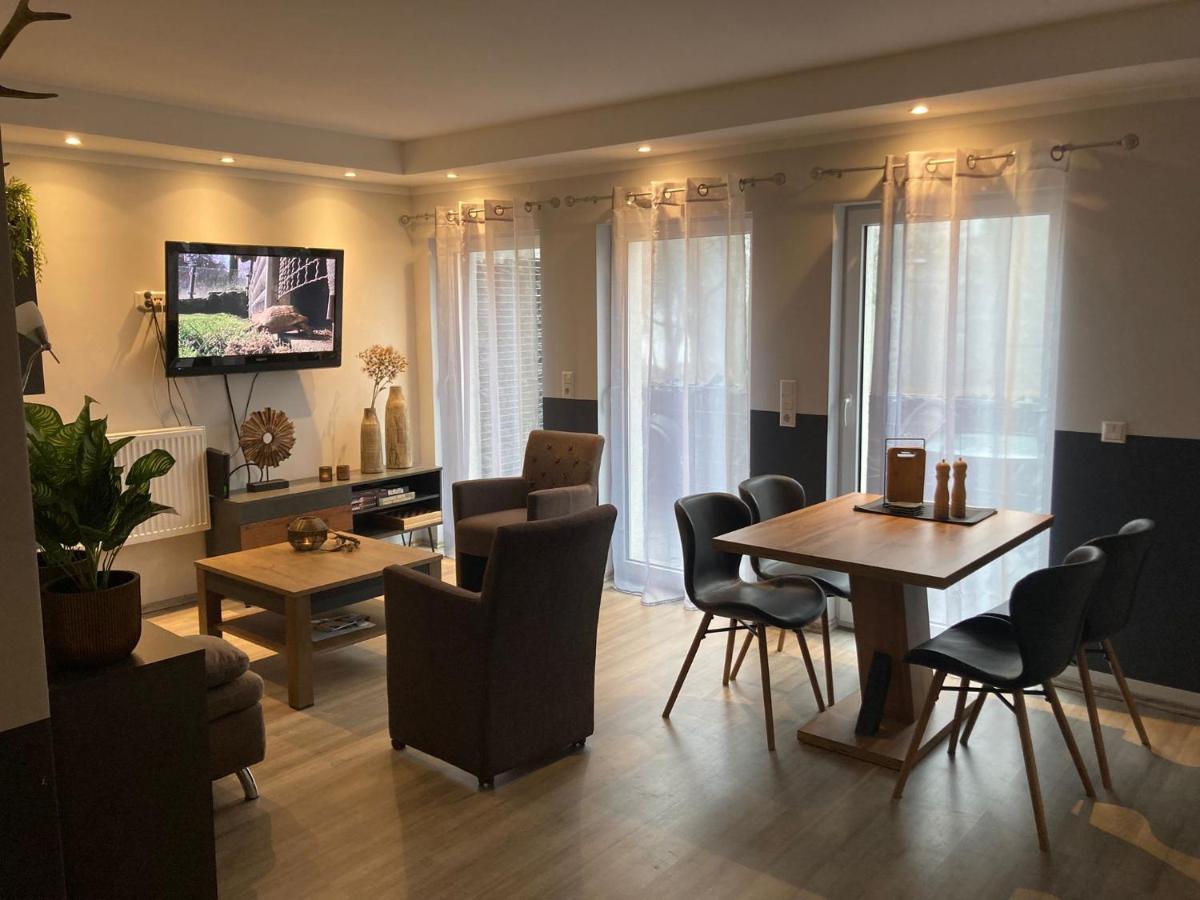 Comfortable 4-Person Apartments Winterberg Medebach Exterior foto