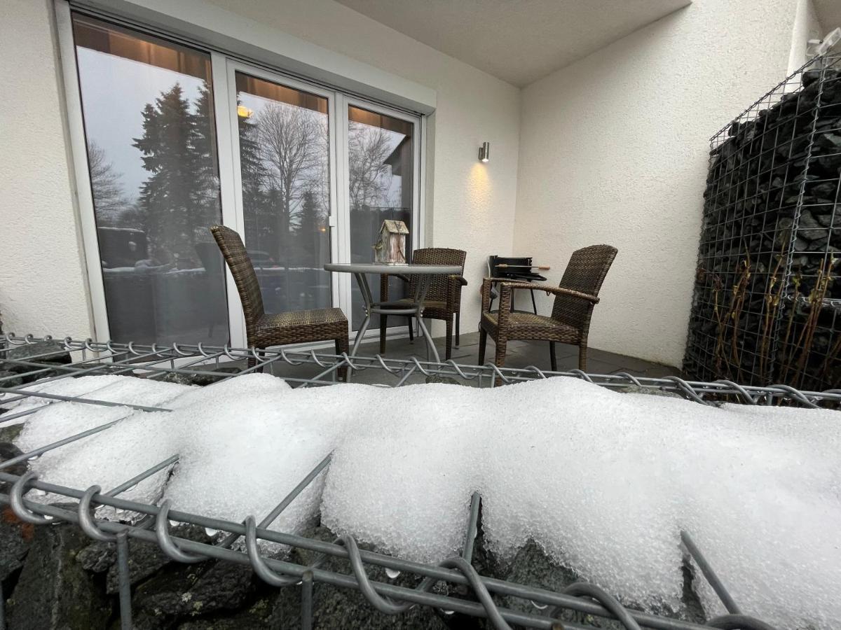 Comfortable 4-Person Apartments Winterberg Medebach Exterior foto